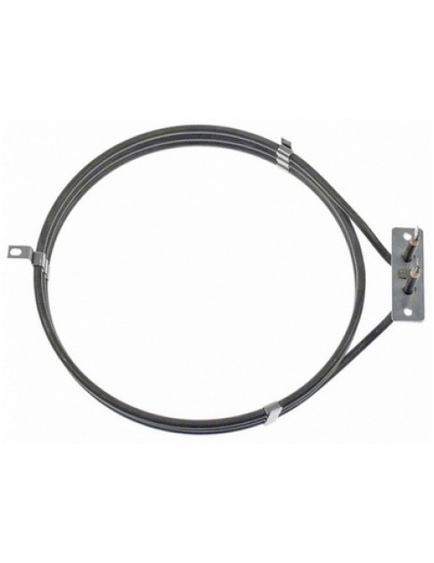 Тен для пароконвектомата, конвекційної печі Tecnoeka 420508 3000W 230V фланець 70x22mm Тен для пароконвектомата, конвекційної печі Tecnoeka 420508 3000W 230V фланець 70x22mm