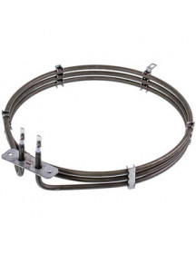 Тен для пароконвектомата, конвекційної печі Garbin 420536 3300W 230V фланець 70x22mm