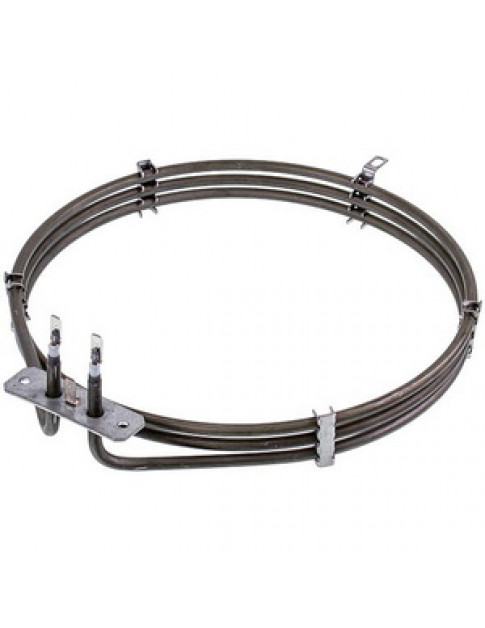 Тен для пароконвектомата, конвекційної печі Garbin 420536 3300W 230V фланець 70x22mm