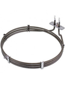 Тен для пароконвектомата, конвекційної печі Garbin 420536 3300W 230V фланець 70x22mm