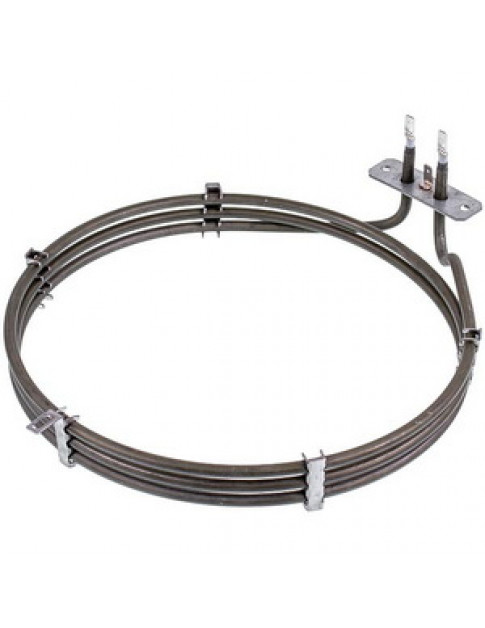 Тен для пароконвектомата, конвекційної печі Garbin 420536 3300W 230V фланець 70x22mm