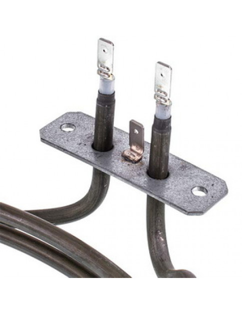 Тен для пароконвектомата, конвекційної печі Garbin 420536 3300W 230V фланець 70x22mm