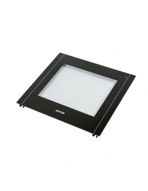 Зовнішнє скло дверей для духовки Gorenje 420054 Зовнішнє скло дверей для духовки Gorenje 420054