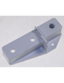 Петля дверей (нижня права) + шток для холодильника Beko 4202600110