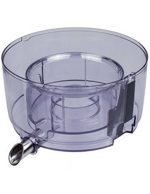 Злив соку соковижималки для кухонного комбайна Philips 420303584080