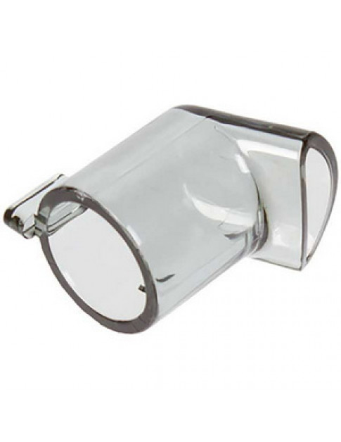 Носик зливу (пластиковий) для соковижималки Philips 420303602701