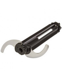 Ніж в чашу подрібнювача 650ml CP9656/01 для блендера Philips 420303606221