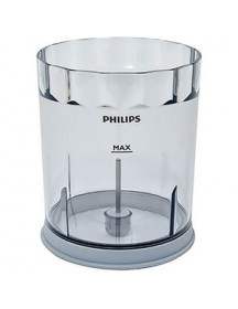 Чаша подрібнювача 1000ml CP9714/01 для блендера Philips 420303607811 Чаша подрібнювача 1000ml CP9714/01 для блендера Philips 420303607811