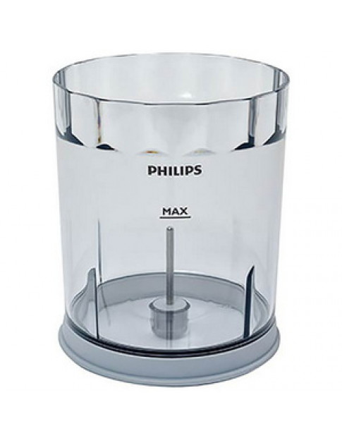 Чаша подрібнювача 1000ml CP9714/01 для блендера Philips 420303607811