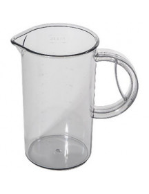 Стакан мірний 1000ml для блендера Philips 420303607821 (без кришки)
