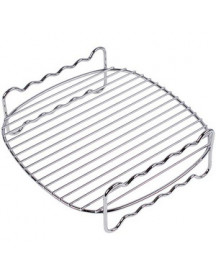 Решітка для аерогриля Philips 420303620321 HD9950 (подвійна) 215x200mm