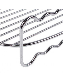 Решітка для аерогриля Philips 420303620321 HD9950 (подвійна) 215x200mm