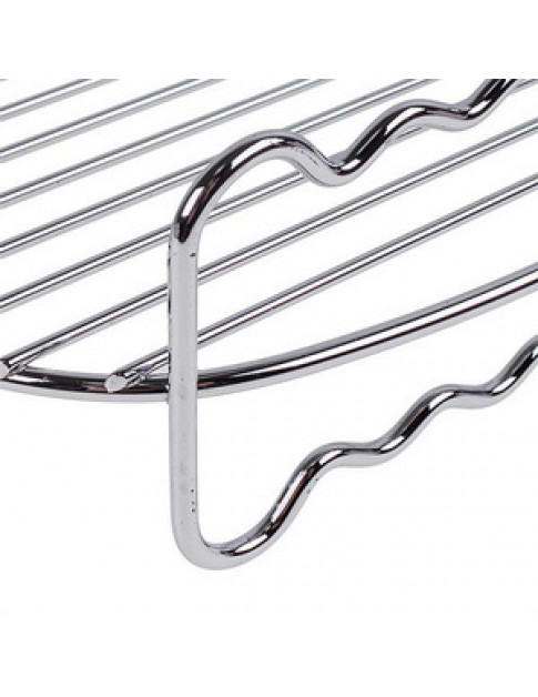 Решітка для аерогриля Philips 420303620321 HD9950 (подвійна) 215x200mm