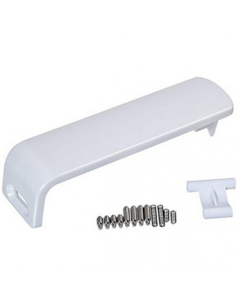 Защібка (ліва) для соковижималки Philips 420306551100