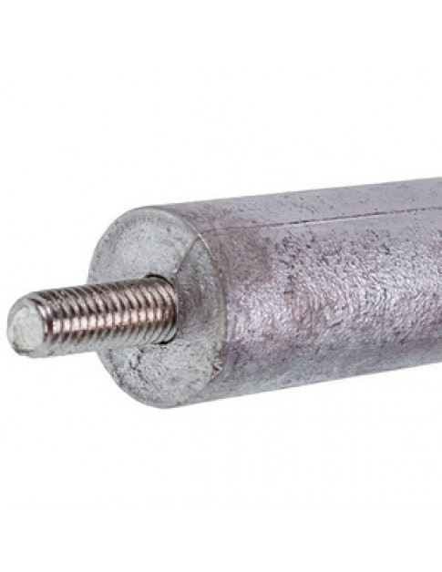 Анод магнієвий для бойлера Tesy 420893 D=18mm L=110mm, резьба M6x17