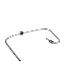 Трубка газова конфорки 421110037 (средний) для газової плити Beko