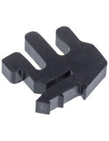 Прокладка внутреннего стекла дверей духовки для плиты Gorenje 421160