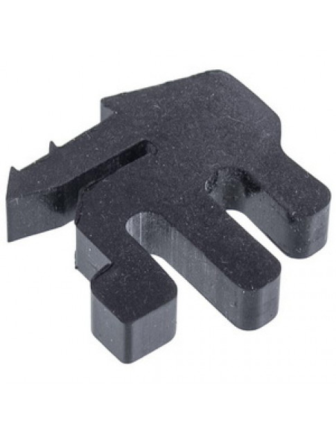 Прокладка внутреннего стекла дверей духовки для плиты Gorenje 421160