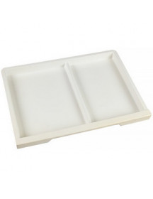 Полиця для льоду (пластикова) 470x370mm 4213460300 в морозильну камеру Beko