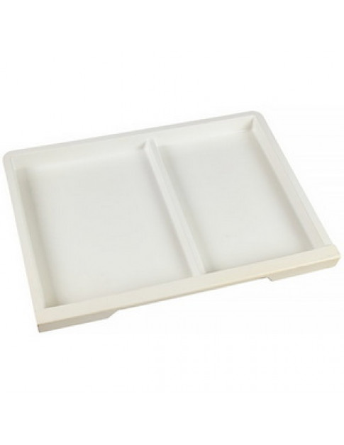 Полиця для льоду (пластикова) 470x370mm 4213460300 в морозильну камеру Beko