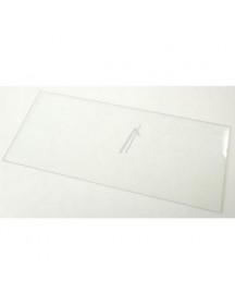 Полиця над ящиком для овочів у холодильник Beko 4214902500 450x195mm (скло)