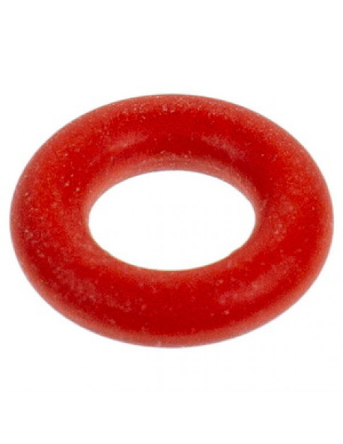 Прокладка для кавомашини Philips 421940213841 3,8х7,2х1,8mm червоний