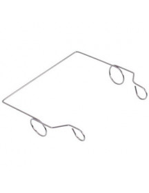 Пружина скребка заварювального блоку для кавомашини Philips 421944025811