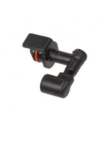 Клапан подачі пару капучинатору для кавоварки Philips Saeco 421944035641