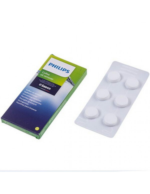 Засіб для видалення кавового жиру Philips Saeco CA6704/99 421944078291