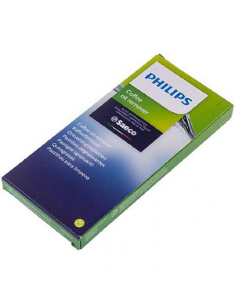 Засіб для видалення кавового жиру Philips Saeco CA6704/99 421944078291