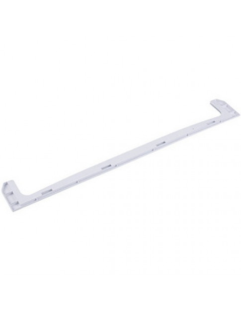 Обрамлення переднє скляної полки для холодильника Beko 4221830100