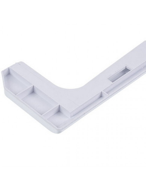 Обрамлення переднє скляної полки для холодильника Beko 4221830100