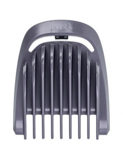 Насадка для бороди для тримера Philips 422203632351 (регулювання по висоті 2mm)