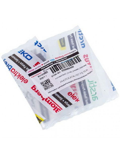 Антибактеріальний фільтр для холодильника Beko 4228060400 80x15x10mm