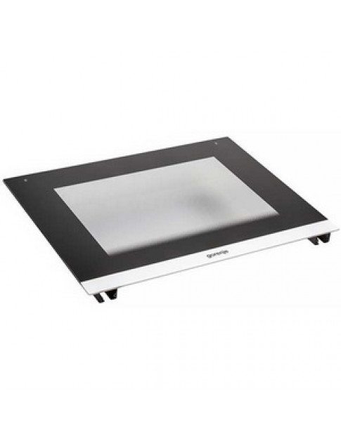 Скло дверей зовнішнє 595x455mm для духовки Gorenje 423500