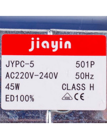 Помпа для парогенератора Philips 423902168313 Jiayin JYPC-5 45W 220-240V