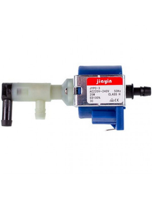 Помпа для парогенератора Philips 423902274701 Jiayin JYPC-3 25W 220-240V Помпа для парогенератора Philips 423902274701 Jiayin JYPC-3 25W 220-240V