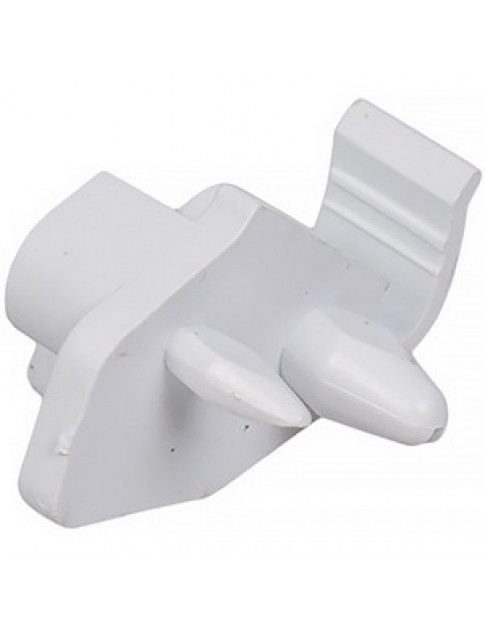 Тримач відкидної панелі (передній, правий) для морозильної камери Beko 423969010