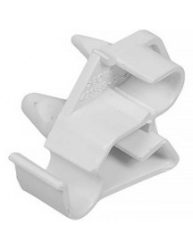 Тримач відкидної панелі (передній, правий) для морозильної камери Beko 423969010 Тримач відкидної панелі (передній, правий) для морозильної камери Beko 423969010