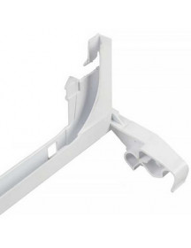 Тримач відкидної панелі 4246230100 (средньої нижньої) морозильної камери Beko Тримач відкидної панелі 4246230100 (средньої нижньої) морозильної камери Beko