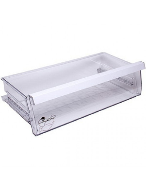 Ящик для овочів холодильника Beko 4248610300 670x335x185mm (правий/лівий)