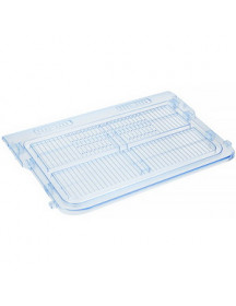 Полка над ящиком для овочів в  холодильник Beko 4248721200 610x430mm