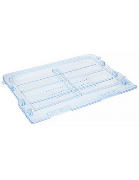 Полка над ящиком для овочів в  холодильник Beko 4248721200 610x430mm