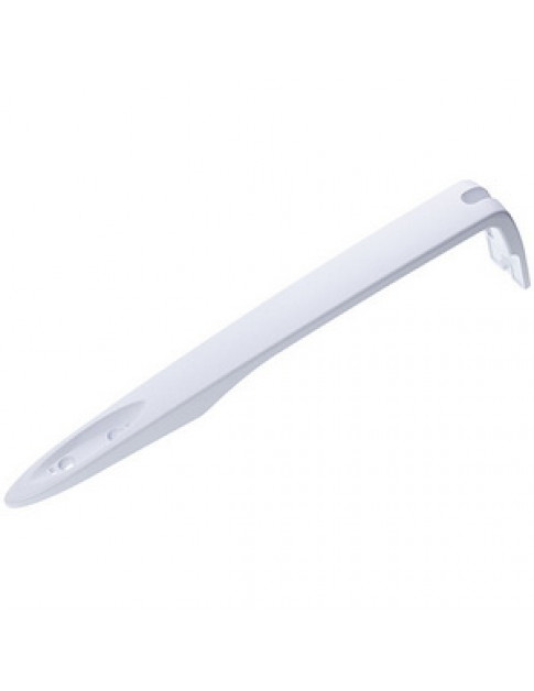 Ручка дверей для холодильника Beko 4249980100 (верхня / нижня) Ручка дверей для холодильника Beko 4249980100 (верхня / нижня)