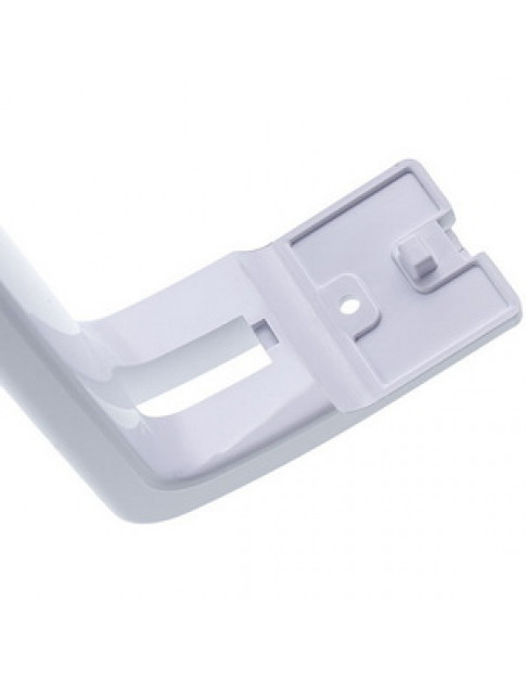 Ручка дверей для холодильника Beko 4249980100 (верхня / нижня) Ручка дверей для холодильника Beko 4249980100 (верхня / нижня)