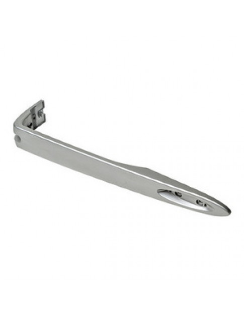 Ручка дверей для холодильника Beko 4249980600 (верхня / нижня)