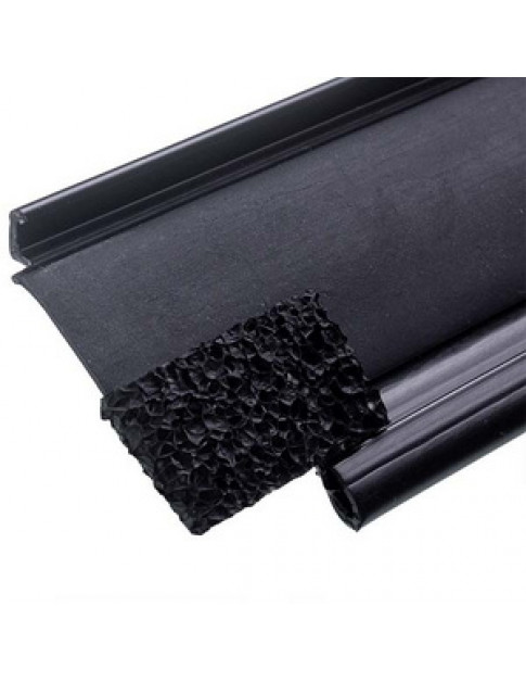 Ущільнювач дверей нижній для посудомийної машини Gorenje 426743 L=560mm