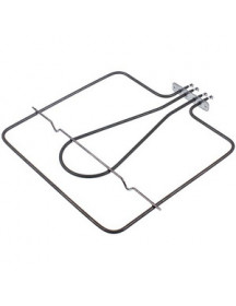 Тен нижній для духовки Candy 42809927 1050W+450W 230V B=335mm L=345mm