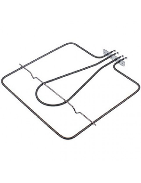 Тен нижній для духовки Candy 42809927 1050W+450W 230V B=335mm L=345mm