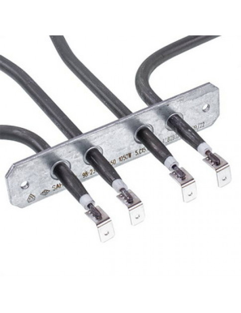 Тен нижній для духовки Candy 42809927 1050W+450W 230V B=335mm L=345mm